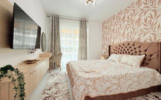 AP. 2 CAMERE AMBIANCE RESIDENCE, PARCARE, INCALZIRE PARDOSEALA, LUX - Poză 3