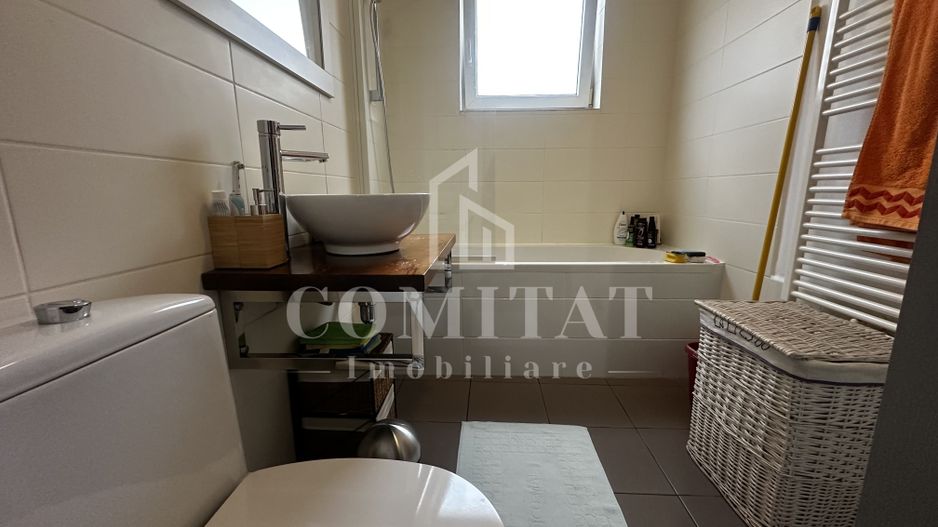 Apartament la cheie | Etaj intermediar | Zona Eroilor-Floresti - Poză 13