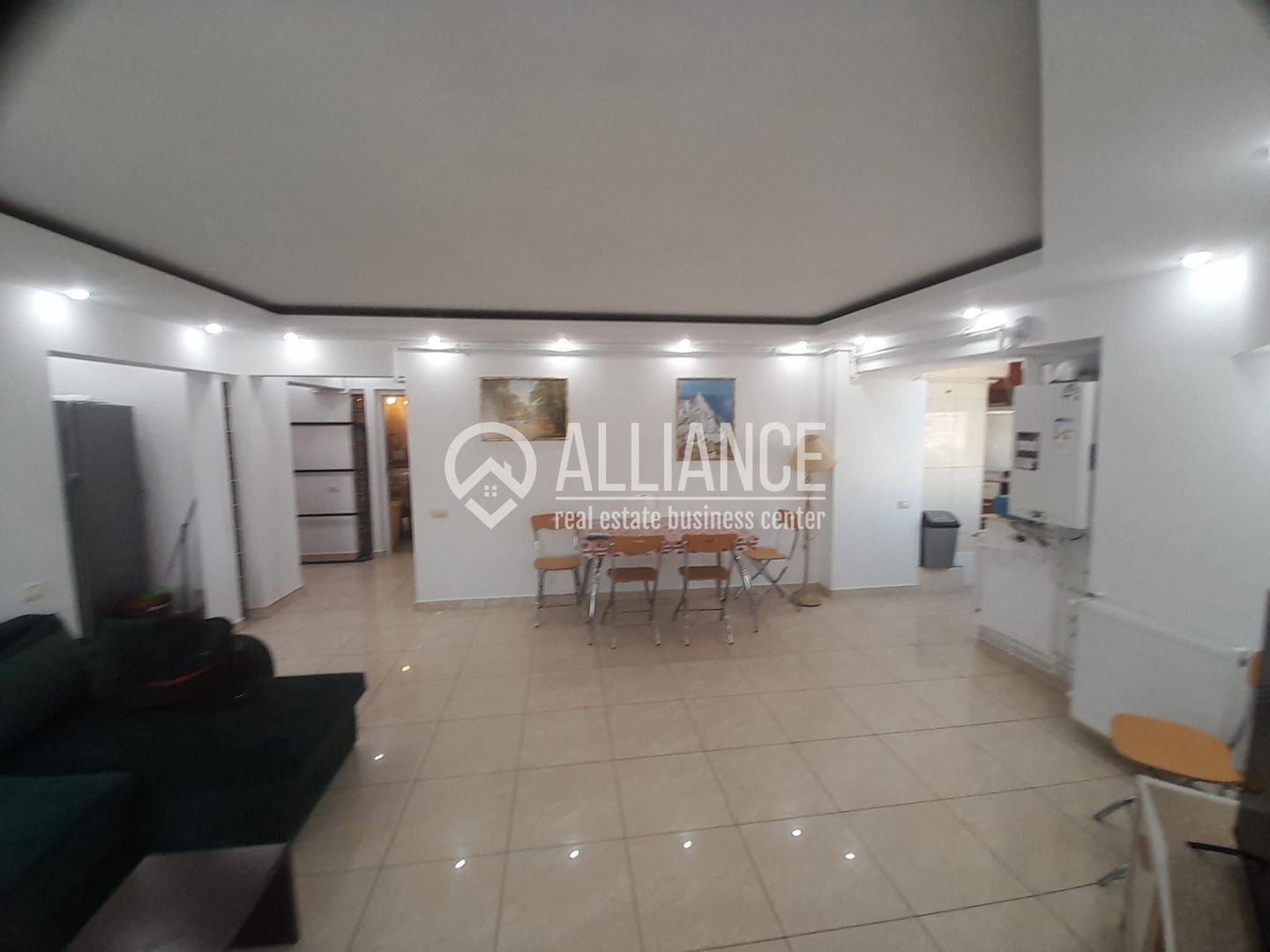 BALADA, apartament elegant cu 3 camere! (cod 08) - Poză 1