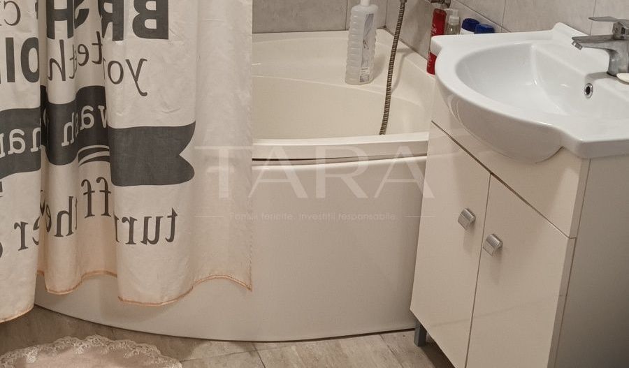 Apartament modern cu 3 camere în zona Sesul de Sus, Florești. - Poză 6