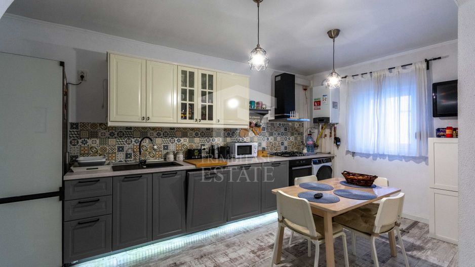 Eminescu Toamnei Casa 3 camere Comision 0% - Poză 2