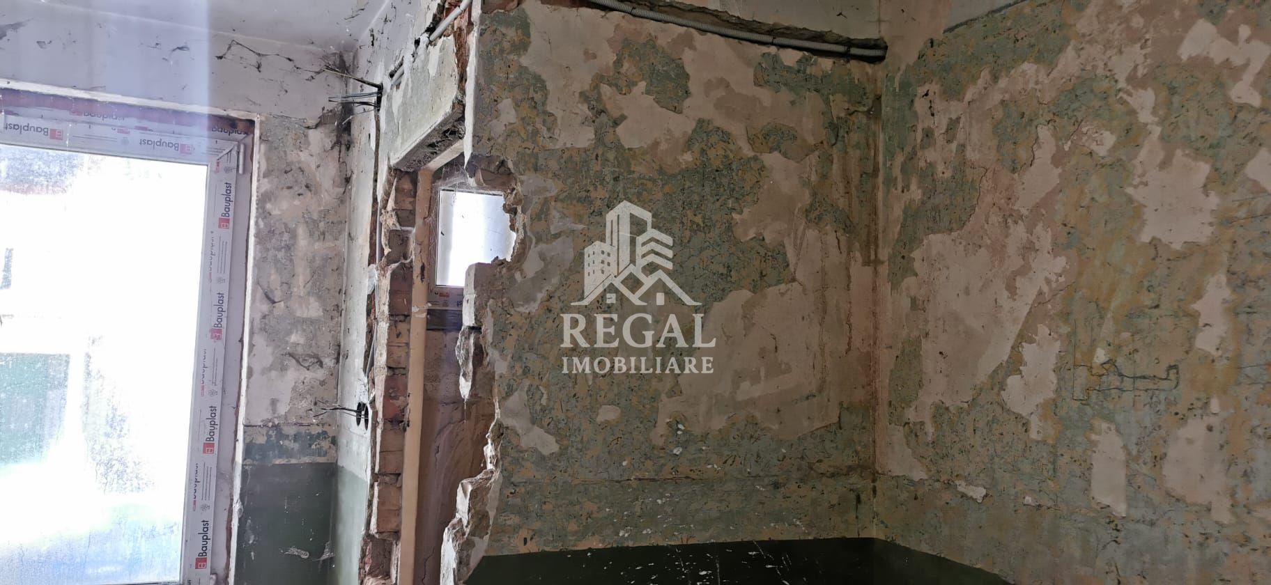 Apartament de vânzare în Ghelari – parter, ideal pentru renovare - Poză 3
