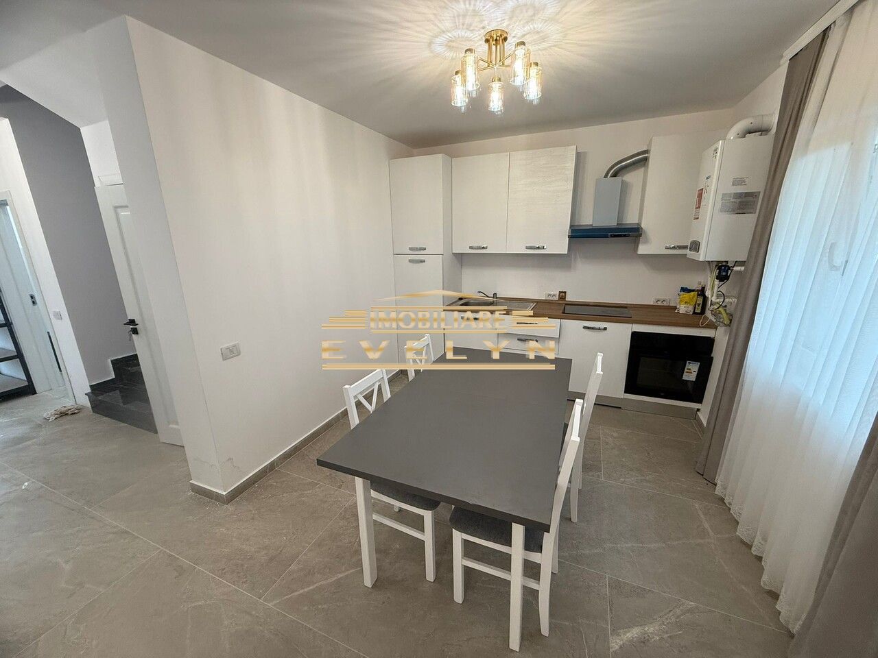De Inchiriat Casă duplex P+1, 4 camere, Mănăstirea Doamnei - Poză 3