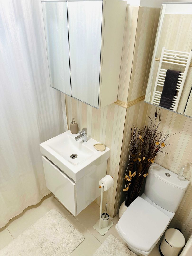 Garsoniera 46 mp, Matei Basarab 96 - Delea Noua, loc parcare - Poză 7