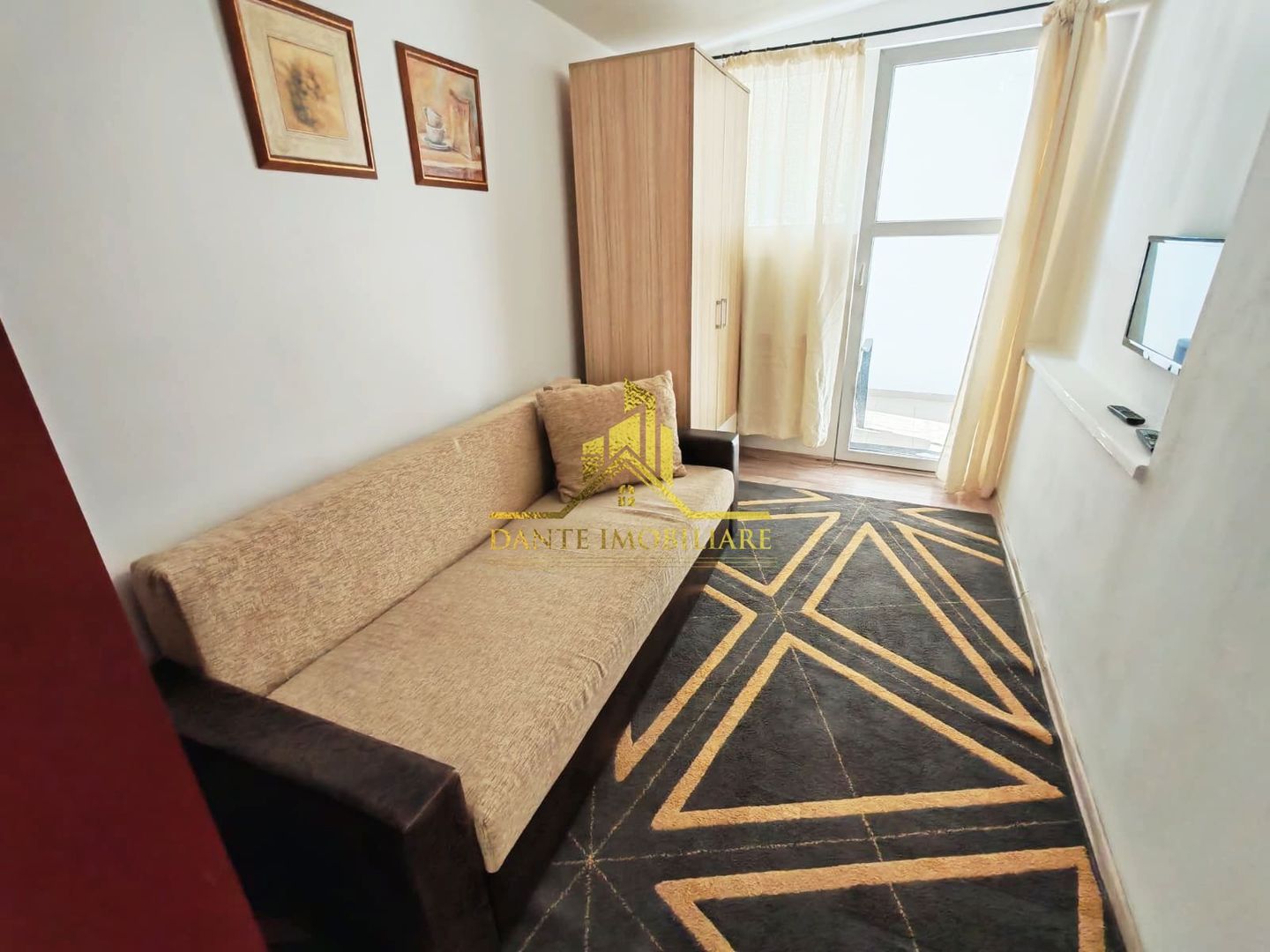 1 camera, spatios, modern, bloc nou, balcon, parcare, Calea Turzii - Poză 1