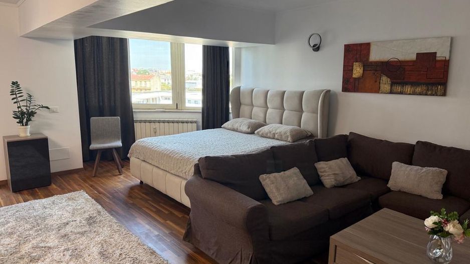 Apartament elegant 2 camere – Bulevardul Unirii, 71 mp, mobilat complet, ideal - Poză 1