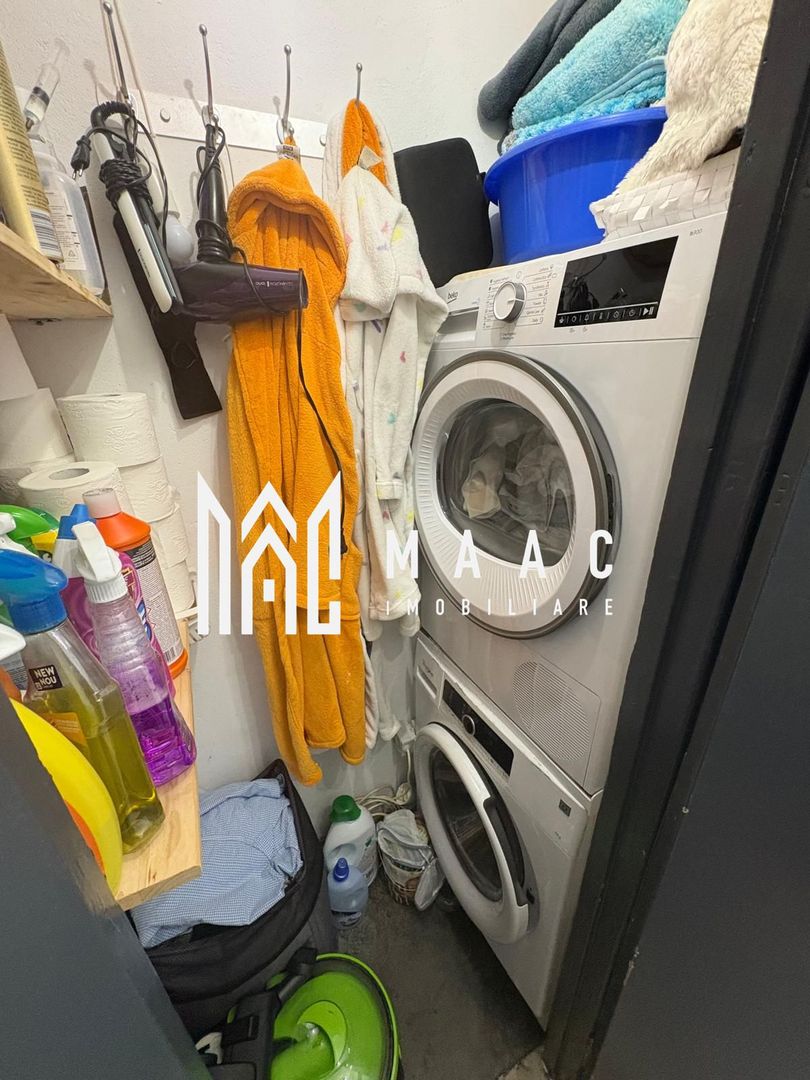 Apartament 2 camere | 58 MPU | Etaj 2 | Hipodrom 3 - Poză 24