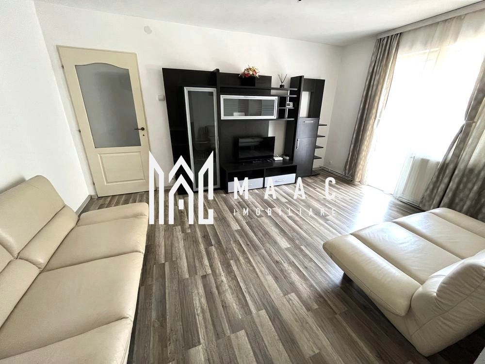 Apartament 2 camere de închiriat | Sibiu, Central | balcon - Poză 1