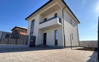Casa Individuala de vanzare - Teren 350 mp | 4 camere - 3 bai - Poză 1