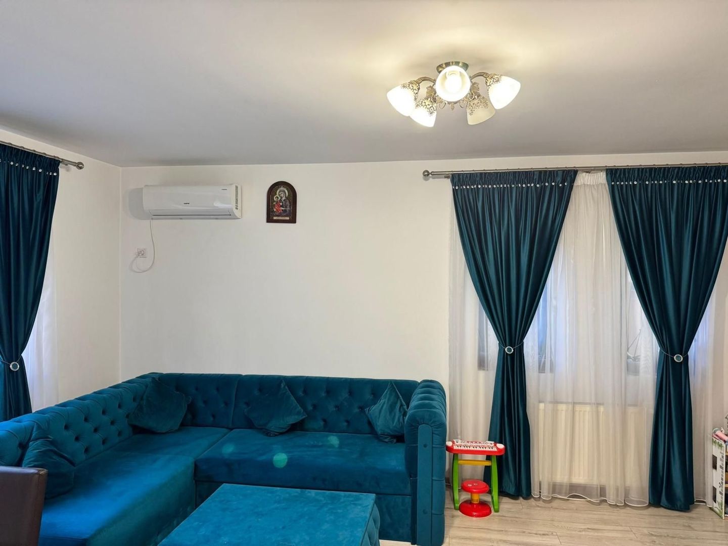 CASA TIP DUPLEX BRAGADIRU, MOBILAT/UTILAT, TOATE UTILITATILE, COMIS 0% - Poză 4