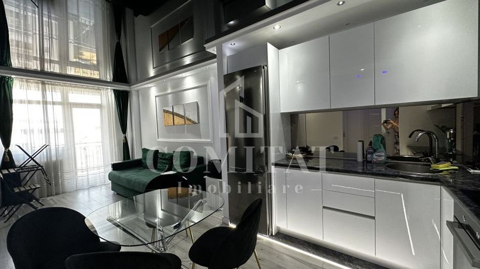 Apartament la cheie | Bloc nou | Iris - Poză 6
