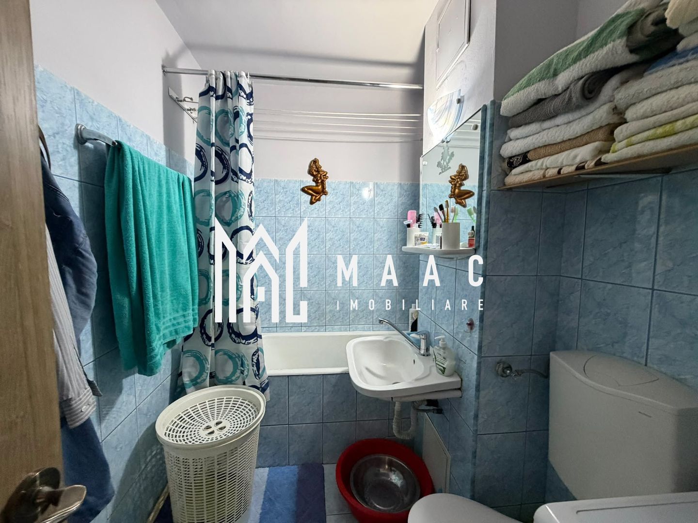 Apartament 2 camere 44 MP | Zona Mihai Viteazu | Balcon 4 MP - Poză 5