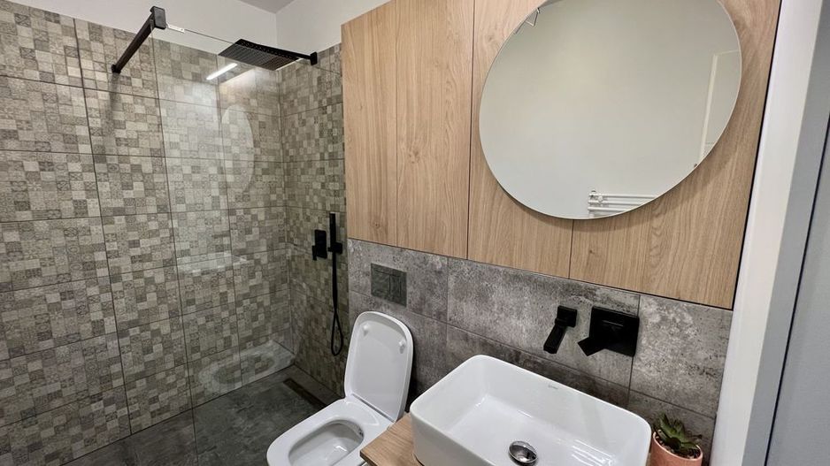 Apartament PREMIUM 2 camere 50 mp str. Brancusi - Parcare subterana - Poză 7