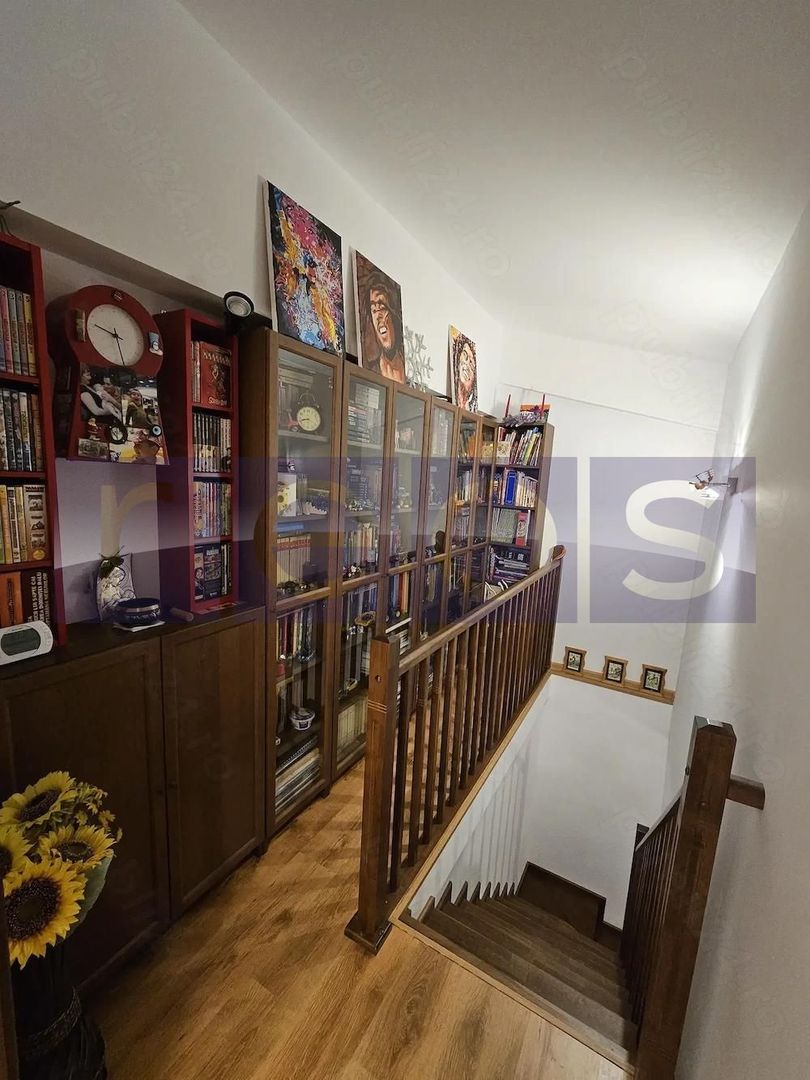 VANZARE DUPLEX 5 CAMERE DECOMANDAT- DRISTOR - Poză 4
