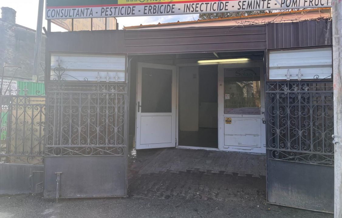 Spatiu comercial stradal, pozitie strategica – N. Balcescu, zona Piata Centrala - Poză 4
