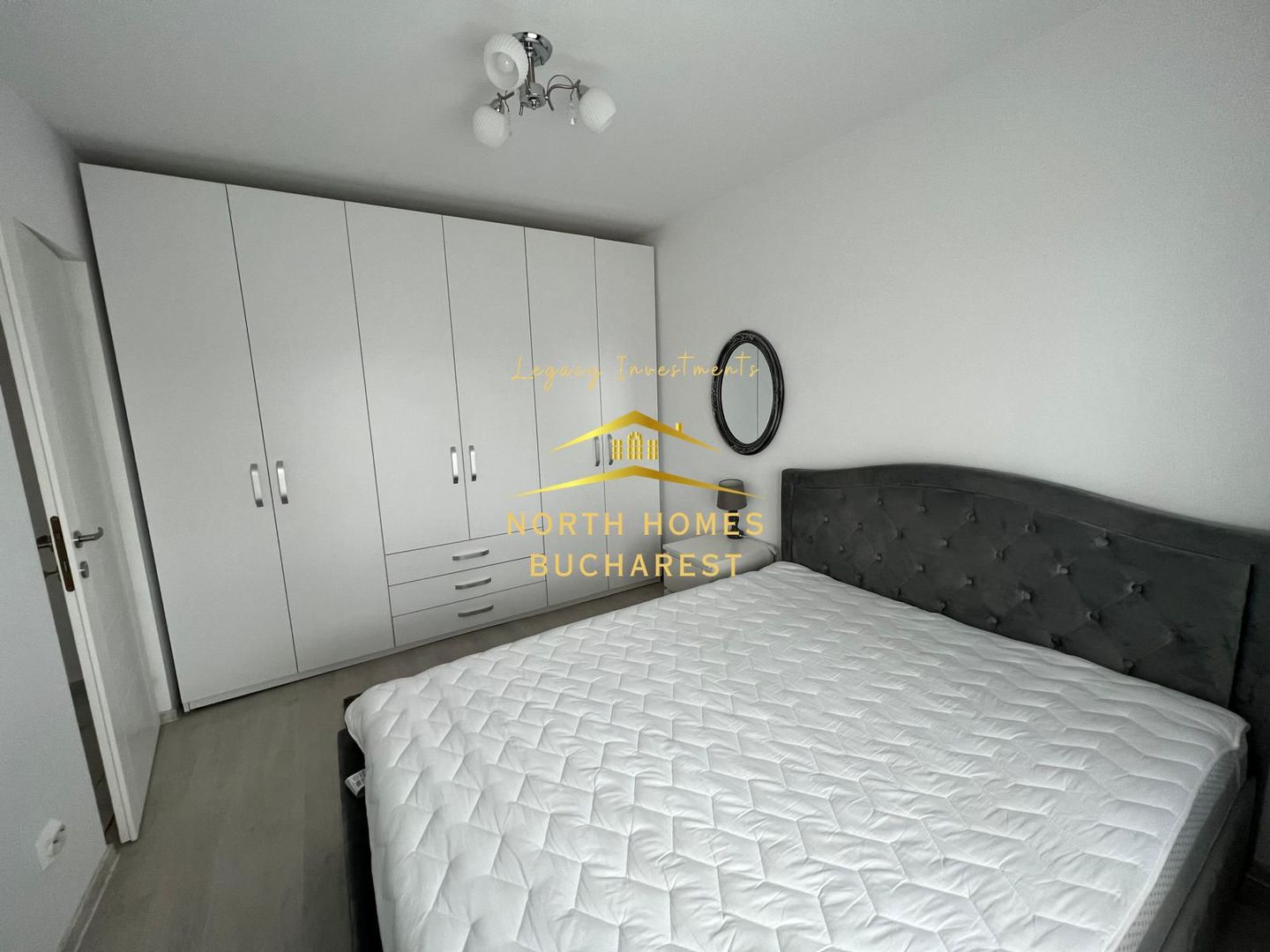 Apartament 2 camere de inchiriat – complet mobilat si utilat – parcare inclusa - Poză 4