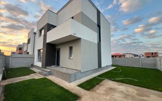 Casa Individuala - 4 camere - 2 bai - 385 mp teren - Poză 9