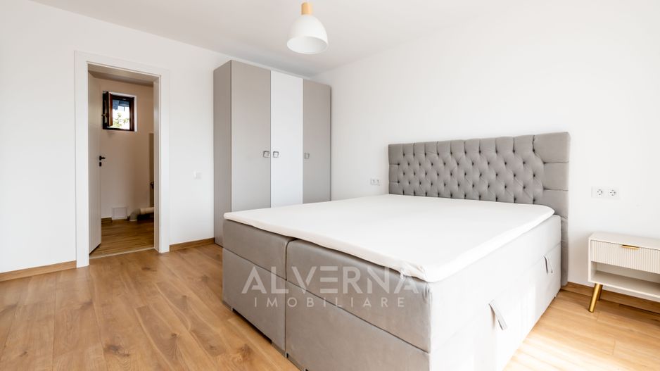Apartament 3 camere cu gradina proprie | 70mp + balcon | Dambul Rotund - Poză 3