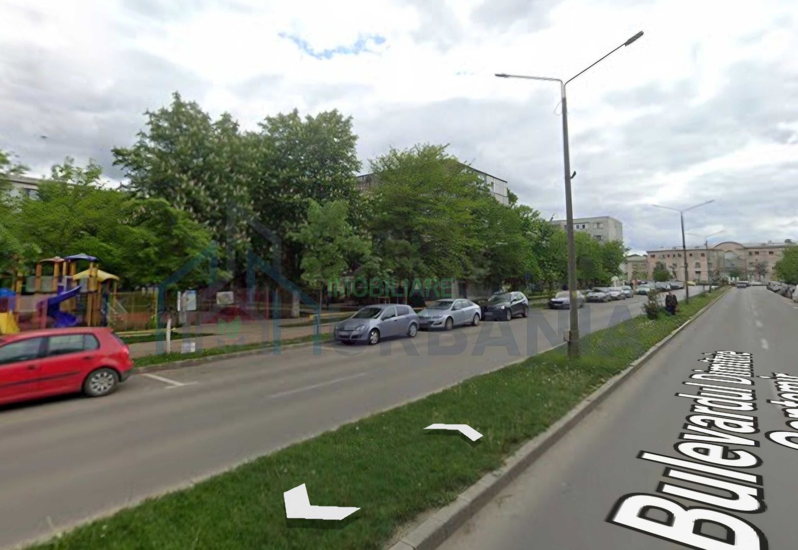Apartament cu două camere semidecomandat de închiriat în zona Cantemir, la bulevard, Iași - Poză 7