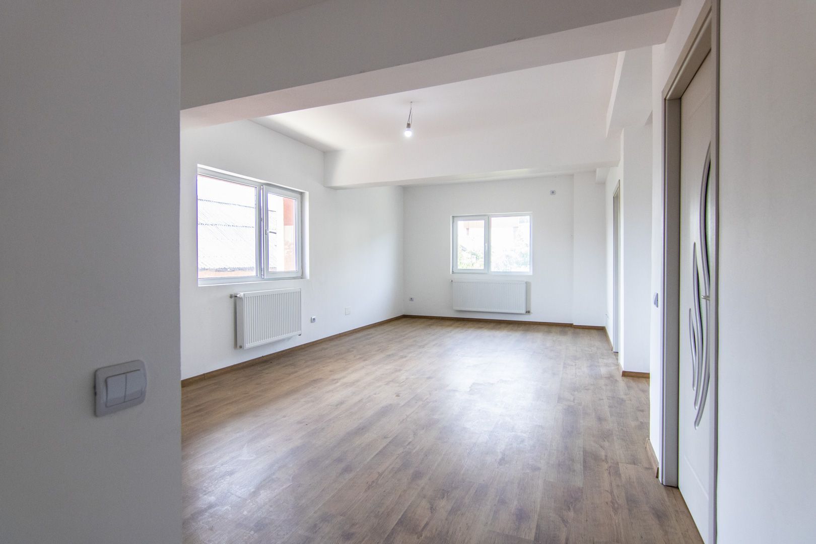 3 CAMERE, PARCARE SI BOXA INCLUSE - COMISION 0%, ORAS CHITILA-SOSEAUA BANATULUI - Poză 27