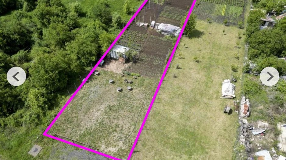 Teren 906 mp Arad,  preț sub localitățile limitrofe. - Poză 4