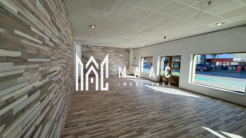 Spațiu Comercial | 110 Mp | Loc de Parcare |  Calea Dumbrăvii - Poză 5