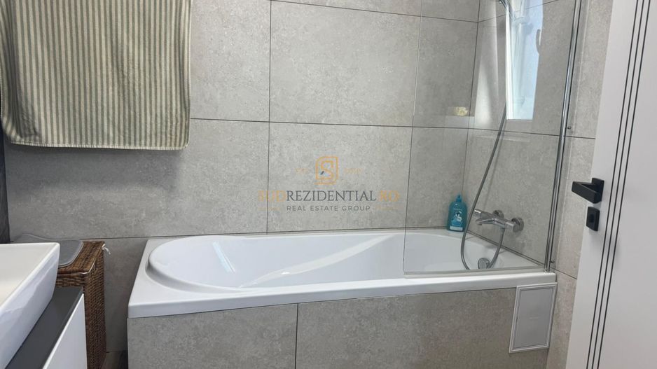 Casa individuala cu 5 camere, complet mobilata si utilata, Com Berceni - Poză 22