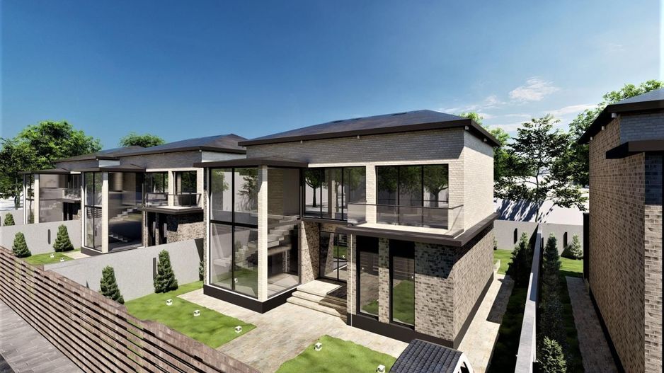 Proiect rezidențial 18 vile Tunari (stadiu avansat) - Poză 47