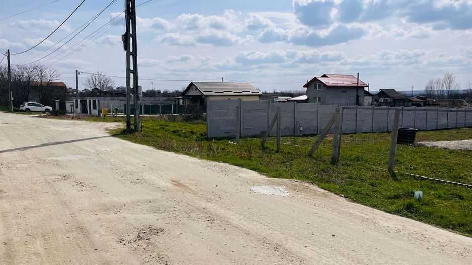 Teren intravilan Preajba, 2 parcele, deschidere mare, utilități - zona Smart Pub - Poză 7