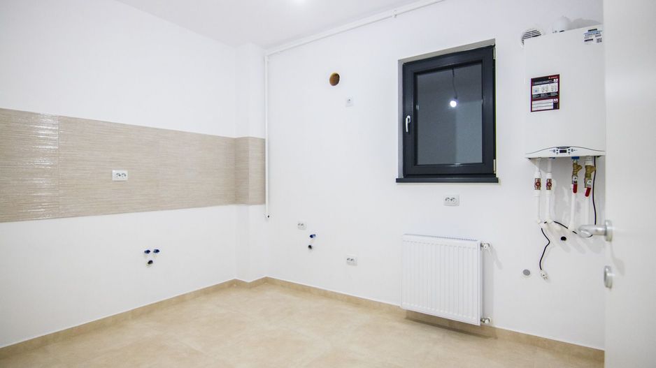 PROMOTIE | 2 Camere | Apartament finisat | Bloc nou | 64 mp | Pacii - Poză 8