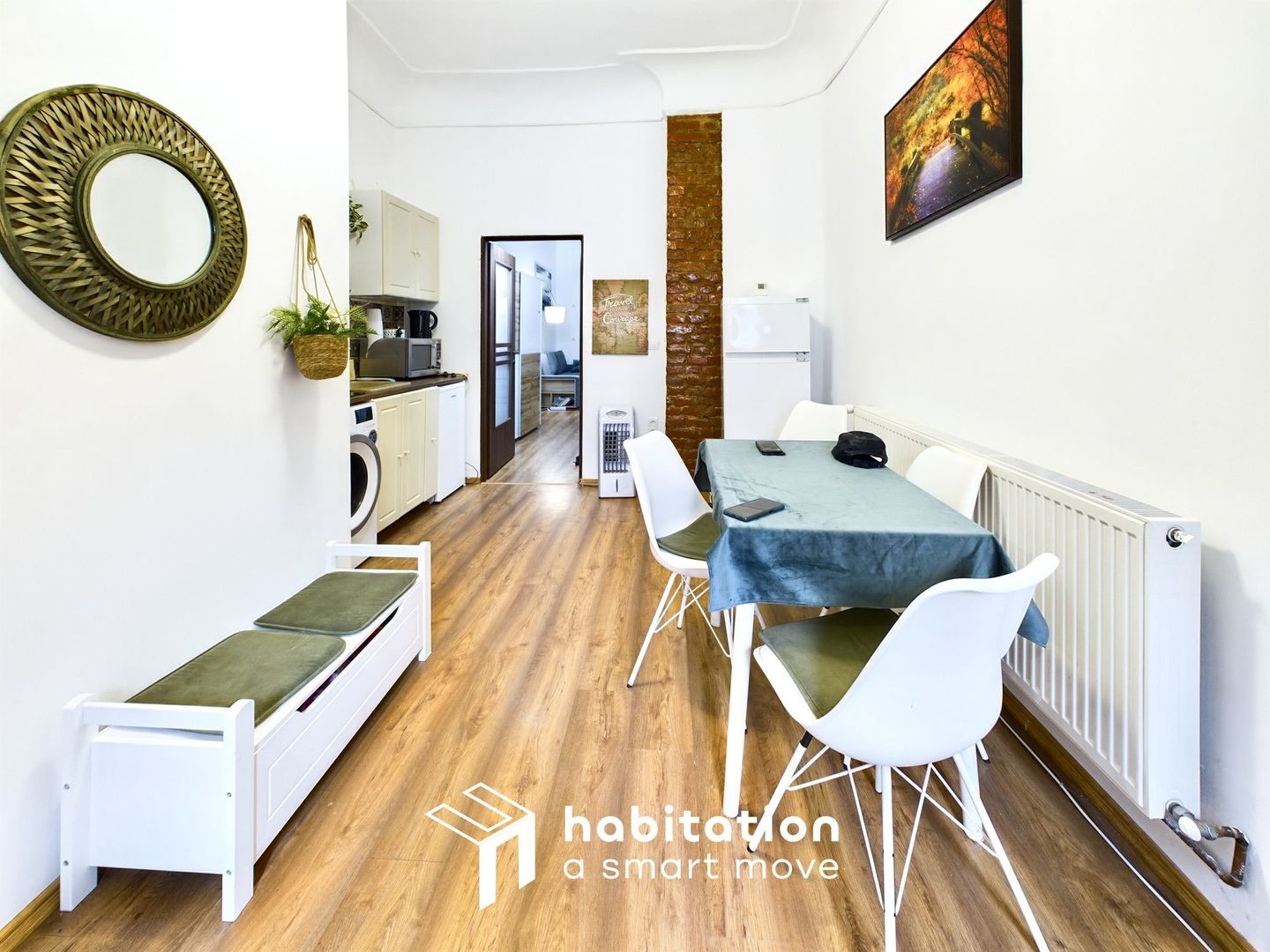 Apartament cochet, in clădire renovata,  Piața Libertății - Poză 5