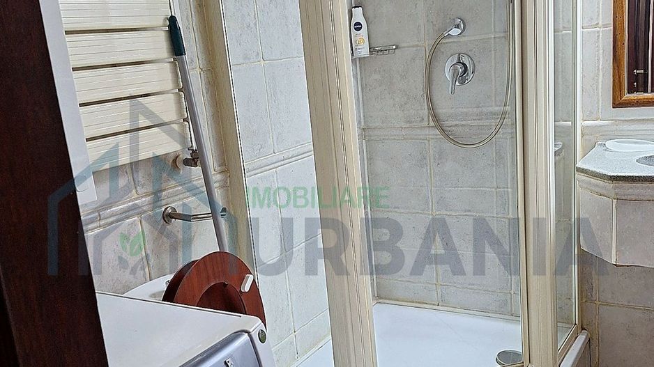 Apartament 3 camere + dining, 100 mp, zona Tribunal Iași - de închiriat - Poză 10