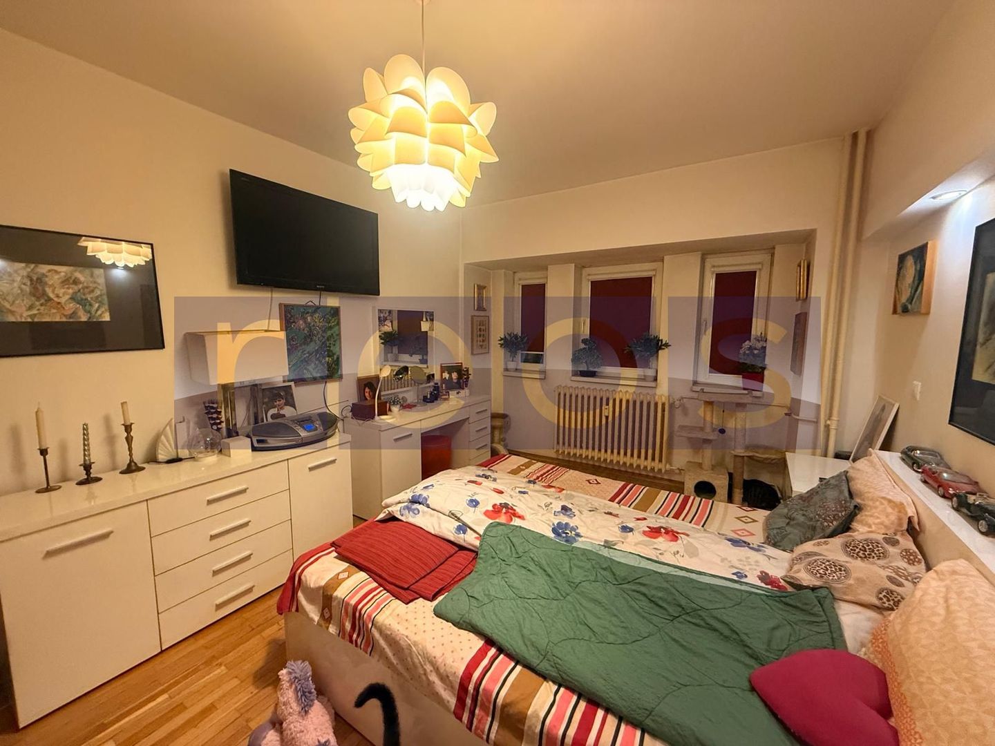 VANZARE APARTAMENT 3 CAMERE ULTRACENTRAL | PALATUL PARLAMENTULUI | - Poză 5