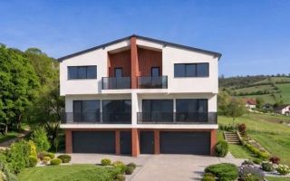 Casa tip duplex, 4 camere, 143mp, zona Chinteni - Poză 2