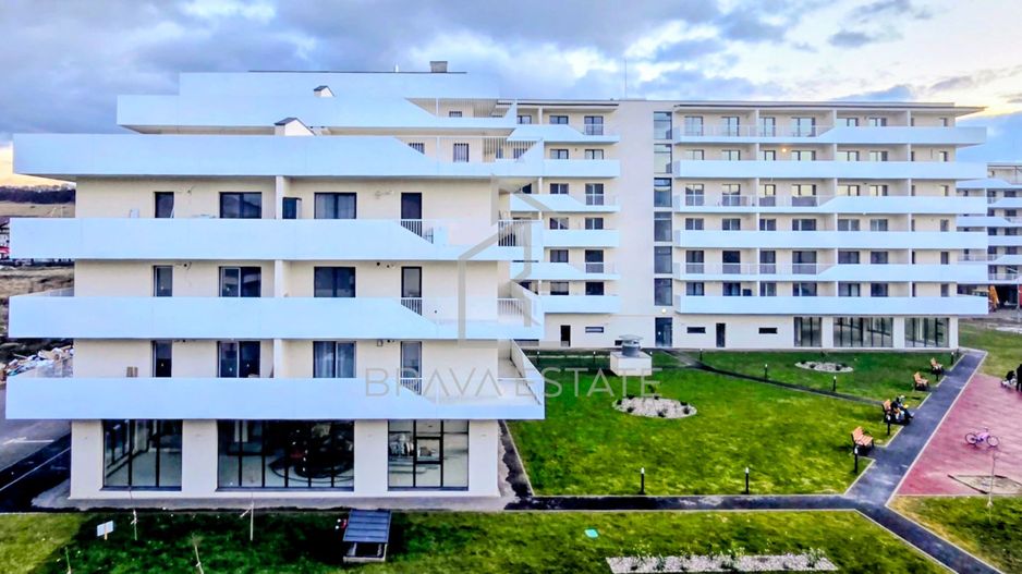 Apartament 47mp, 2 camere, parcare subterană, zona Eroilor, Floresti - Poză 1