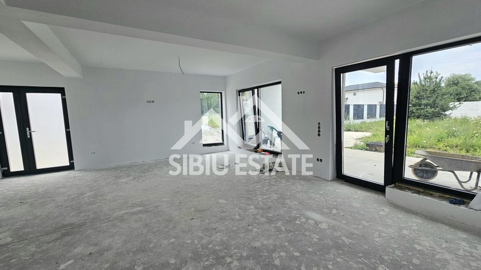 Casa Noua teren 500 mp - Poză 14