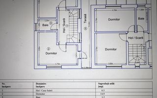 Casa tip duplex cu 4 camere de vanzare in Paleu, Bihor - Poză 25