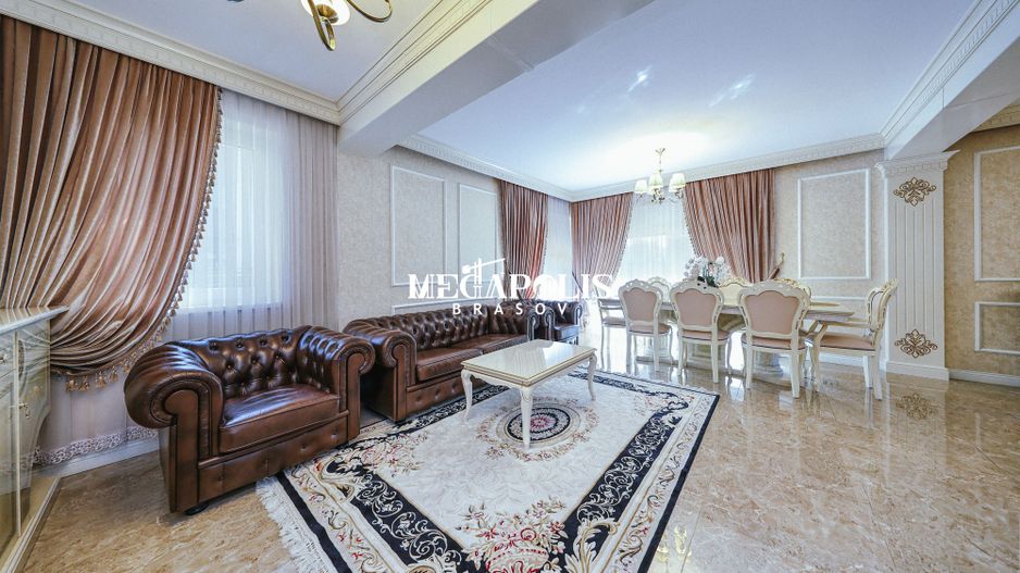 Vilă Premium Mobilată și Utilată | Zona Centrală - Poză 1