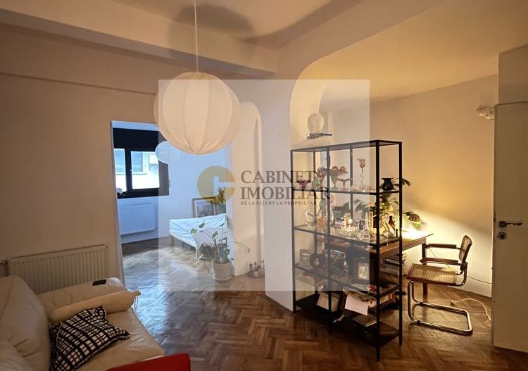 2 camere  | Rosetti  | Centrala Proprie  | Parter inalt - Poză 1