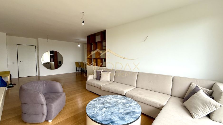 Apartament cu 4 camere  *122mp* / 1 Parcare Subetarana / Floreasca - Lake View - Poză 4