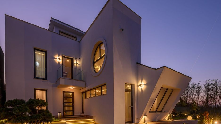 Casa de inchiriat | Lux | sistem smart home | pe malul lacului Buftea - Poză 14