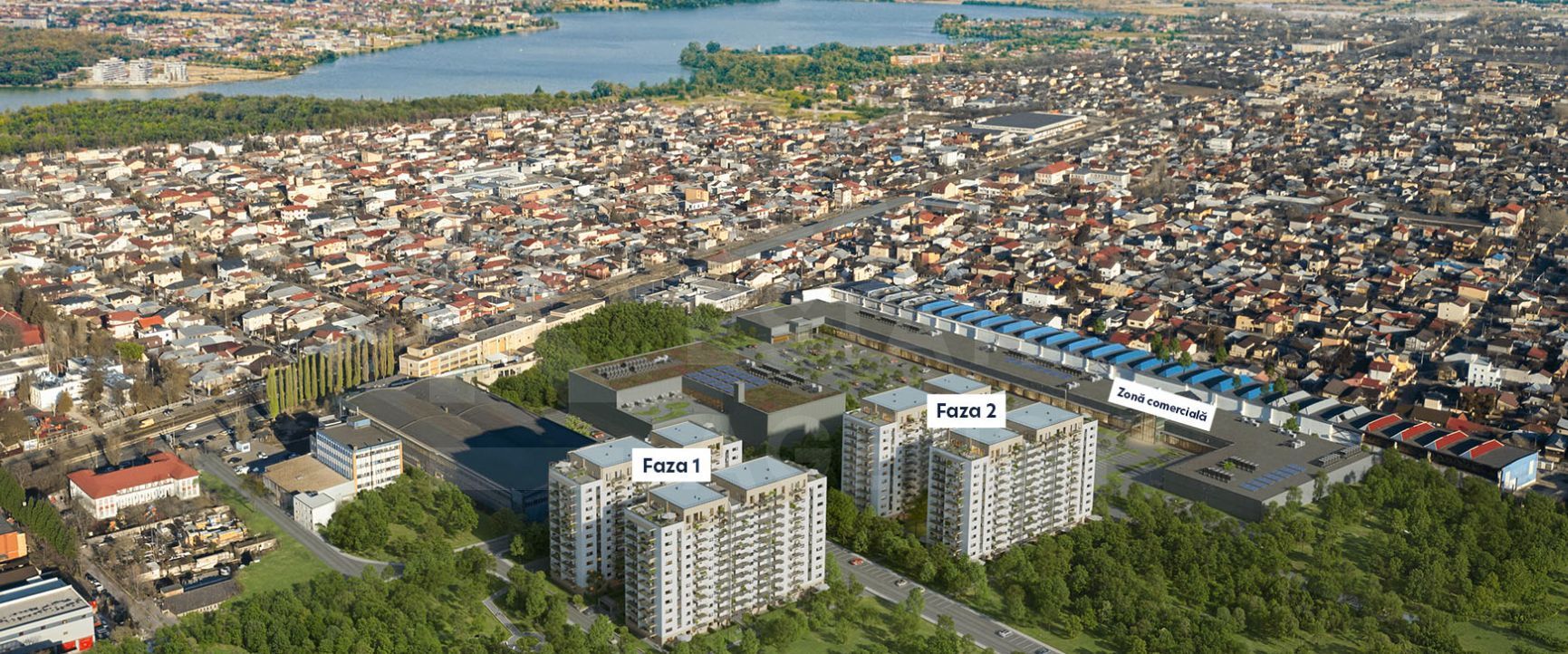 Vânzare, studiou dublu tip 2B, HILS Republica, București - Poză 2