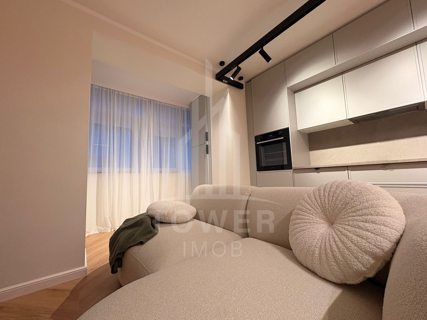 Apartament 2 dormitoare I 53 mp I cu grădină - Poză 5