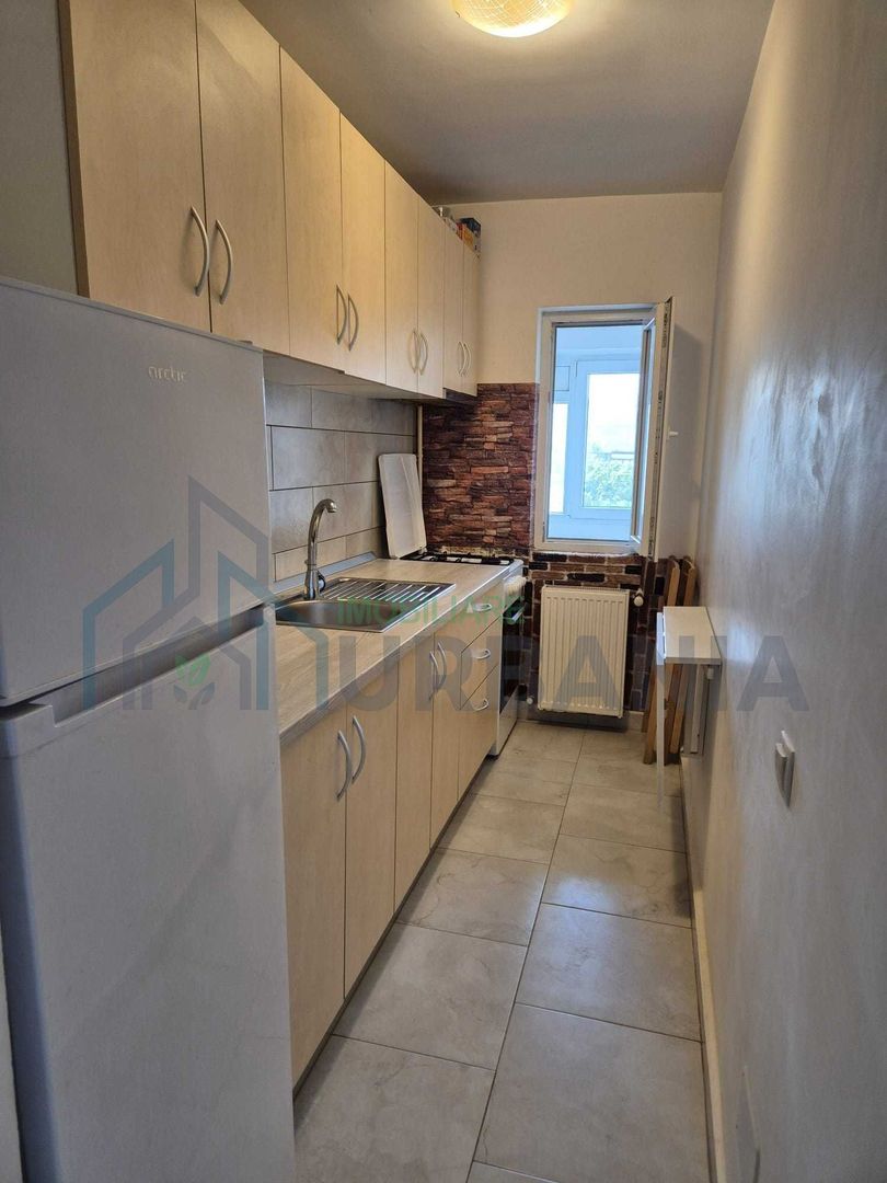Apartament 1 camera decomandat de inchiriat, Tatarasi - Aurel Vlaicu, Iasi - Poză 4