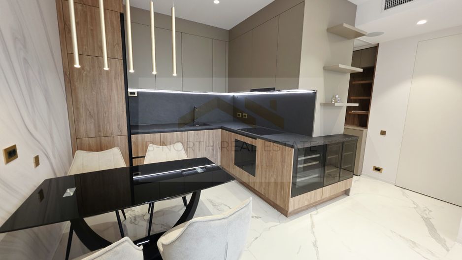 Brand-New 2-Room Luxury Apartment | One Floreasca Towers, Herăstrău | First Rent - Poză 5