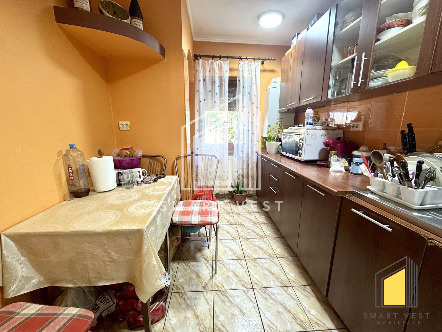 Apartament 3 camere | 57 mp | Decomandat | Zona Independentei M 17 - Poză 8