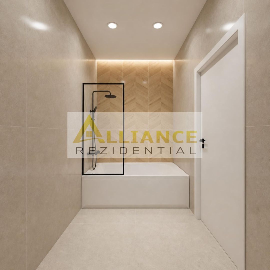 Casa moderna 4 camere | Cartierul Nou | Incalzire in pardoseala - Poză 11