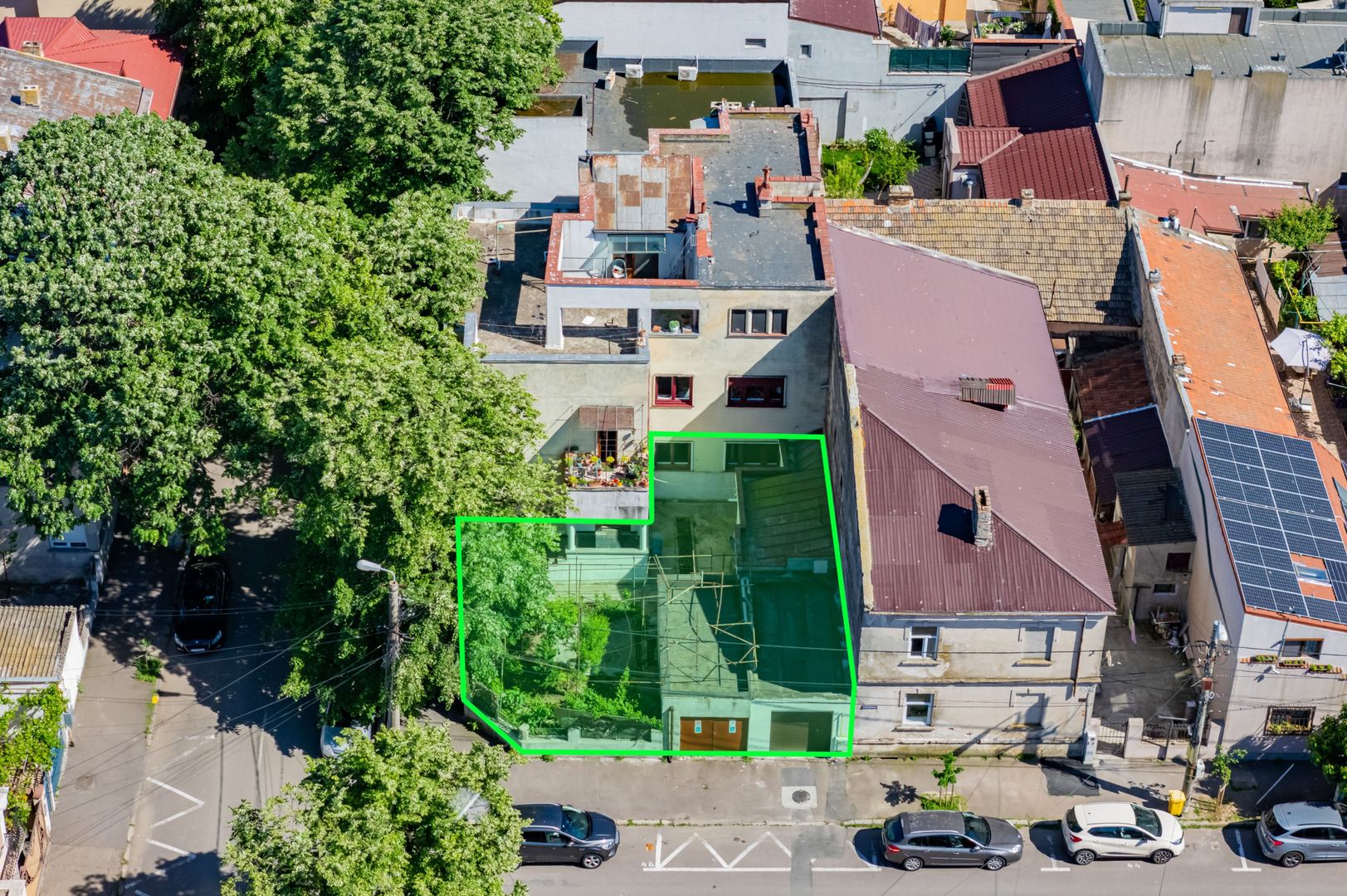 Raritate | Casa Căsătoriilor | Apartament în vilă, curte, 2 garaje! - Poză 3