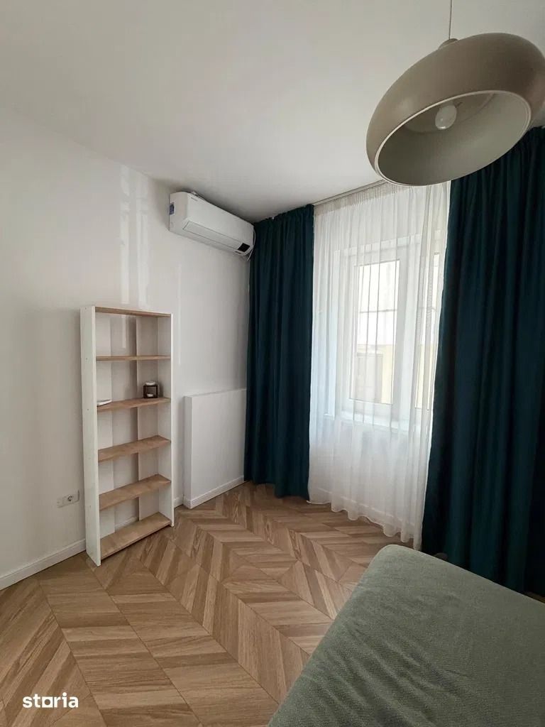 AP.2 CAMERE- FLOREASCA, PET-FRIENDLY, PARCARE INCLUSA, BLOC REABILITAT - Poză 9