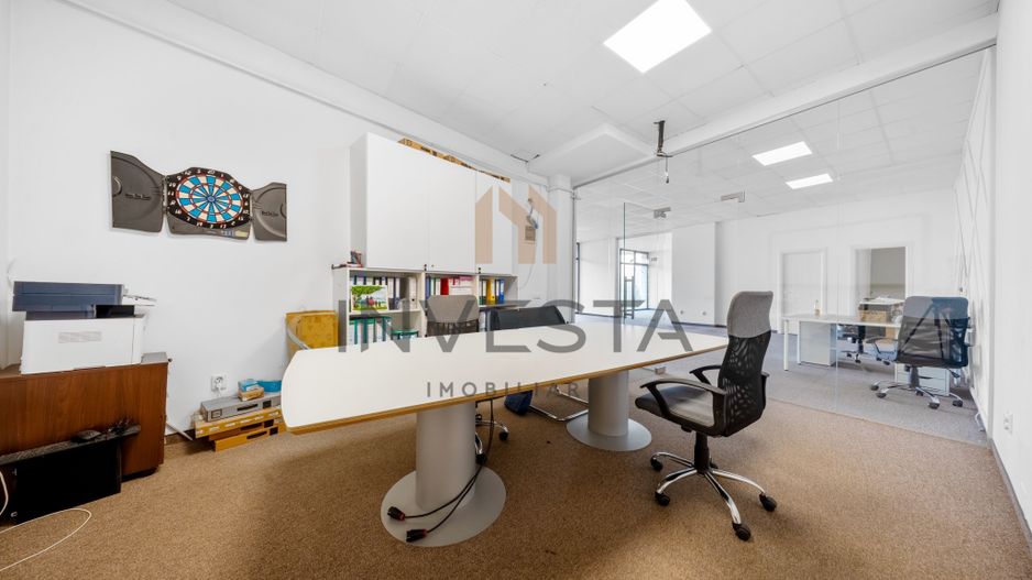 Spatiu comercial / birouri - 144 mp – Iris – zona Portelanului - Poză 6